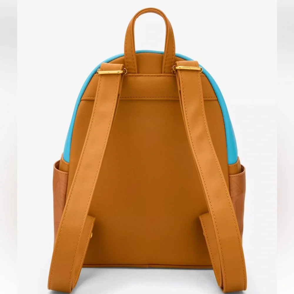Loungefly Disney Pocahontas Riverbend Mini Backpack